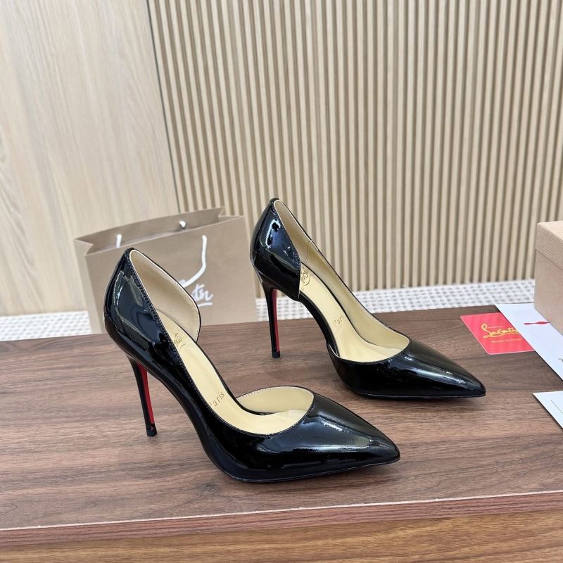 Ch**an louboutin high heels